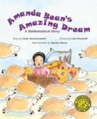 Image of Amanda bean's amazing dream a mathematical story