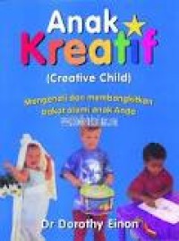 Image of Anak Kreatif: Creative Child