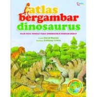 Image of Atlas bergambar Dinosaurus
