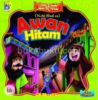 Image of Awan Hitam: Seri kisah Seru 25 nabi