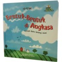 Image of Bentuk-bentuk di angkasa: Sebuah buku tentang awan