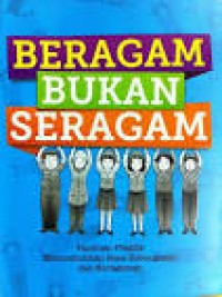 Image of Beragam Bukan Seragam