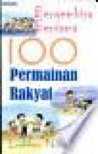 Image of Bergembira Bersama 100 Permainan Rakyat
