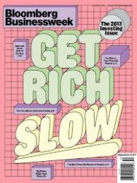 Image of Bloomberg Businessweek Get Rich Slow
