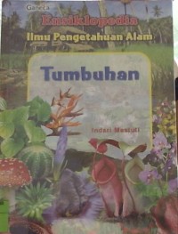 Image of Ensiklopedia IPA - TUMBUHAN