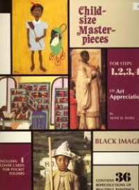 Image of Child Size Masterpieces For Steps 1,2,3,4 Of Art Appreciation