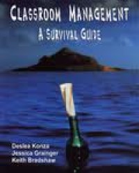 Image of Classroom Management A Survival Guide