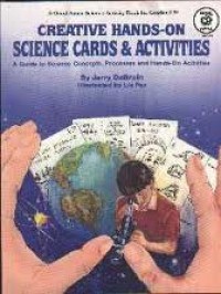 Image of Creative Hands on Science Cards and Activities