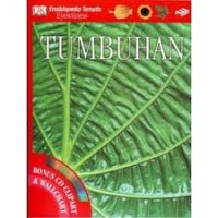 Image of Ensiklopedia Tematis Eyewitness Tumbuhan