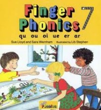 Image of Finger Phonics 7