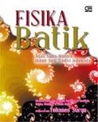 Image of Fisika Batik