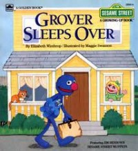 Image of Grover Sleeps Over