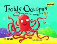 Image of Gurita yang suka Menggelitik: Tickly Octopus