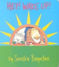 Image of Hey! Wake Up!