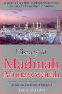 Image of History of Madinah Munawwarah