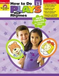 Image of How to Play With Rhymes Grade 1-3