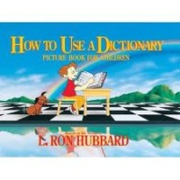 Image of How to Use a Dictionary Picture Book For Children