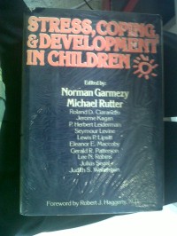 Image of Stress, Coping, and Development In Children