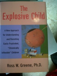 Image of The Explosive Child