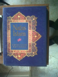 Image of Nafas Islam: Kebudayaan Indonesia