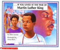 Image of If You Lived At The Time of Martin Luther King