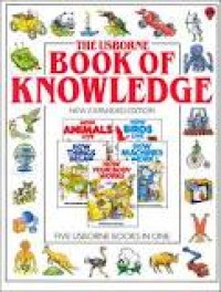 Image of The Usborne Book of Knowledge
