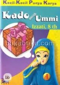Image of Kado Untuk Ummi