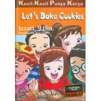 Image of Let's Bake Cookies