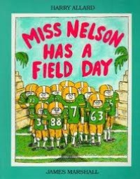 Image of Miss Nelson Has a Field Day
