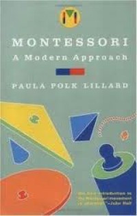 Image of Montessori A Modern Approach