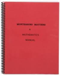Image of Montessori Matters A Mathematics Manual