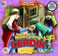 Image of Nabi Yang cerdik: Seri Kisah Seru 25 nabi