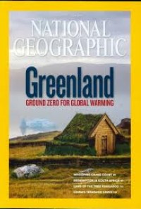 Image of National Geographic: Greenland Ground Zero For Global Warming