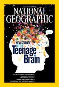 Image of National Geographic The New Science of The Teenage Brain