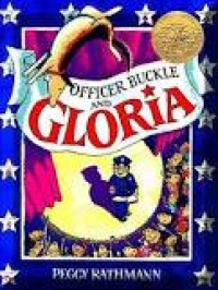 Image of Officer Buckle and Gloria