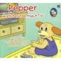 Image of Pepper Watches Too Much TV: Pepper Terlalu Banyak Nonton TV