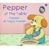 Image of Pepper at The Table: Pepper di Meja Makan