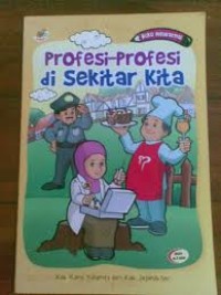 Image of Profesi-profesi di sekitar Kita