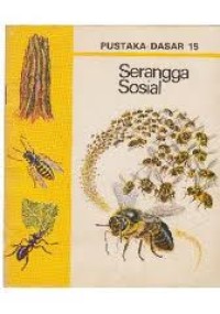 Image of Pustaka Dasar 15: Serangga Sosial