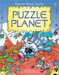 Image of Puzzle Planet