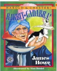 Image of Bunnicula and Friends #4 Rabbit Cadabra