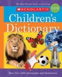 Image of Childrens Dictionary
