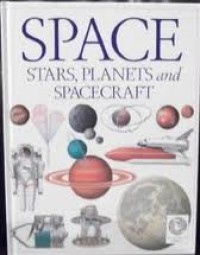 Image of Space Stars, Planets and Spacecraft