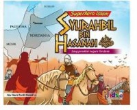 Image of Syurahbil Bin Hasanah