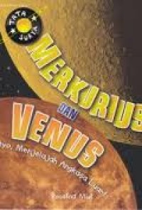 Image of Tata Surya Merkurius dan Venus