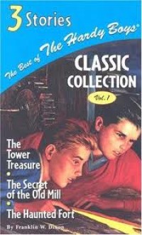 Image of The Best of The Hardy Boys Classic Collection volume 1