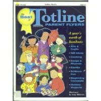 Image of The Best of Totline Parent Flyers