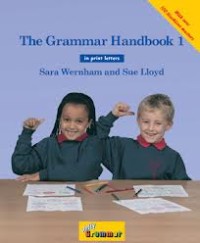 Image of The Grammar Handbook 1