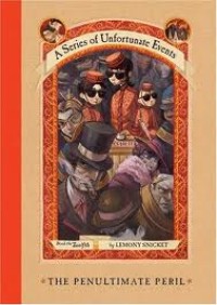 Image of The Penultimate Peril: A Series of Unfortunate Events