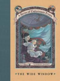 Image of The Wide Window: A Series of Unfortunate Events